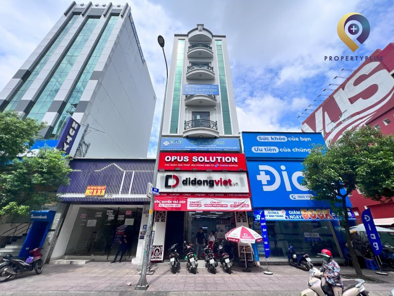 Tòa nhà 237 Khánh Hội